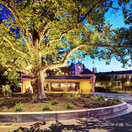 Fairmont Sonoma Mission Inn & Spa Exterior photo