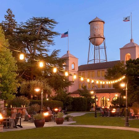 Fairmont Sonoma Mission Inn & Spa Exterior photo
