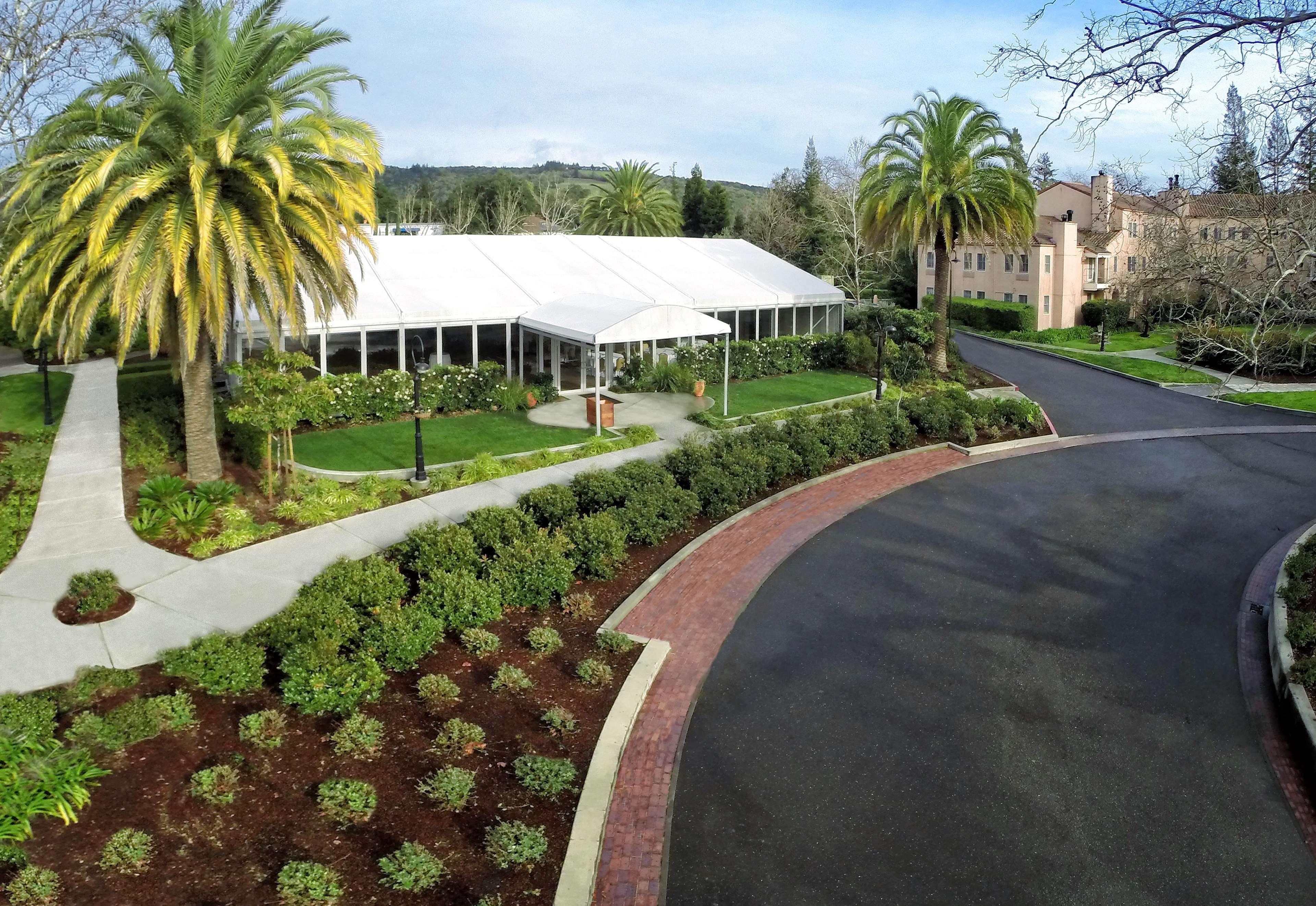 Fairmont Sonoma Mission Inn & Spa Exterior photo