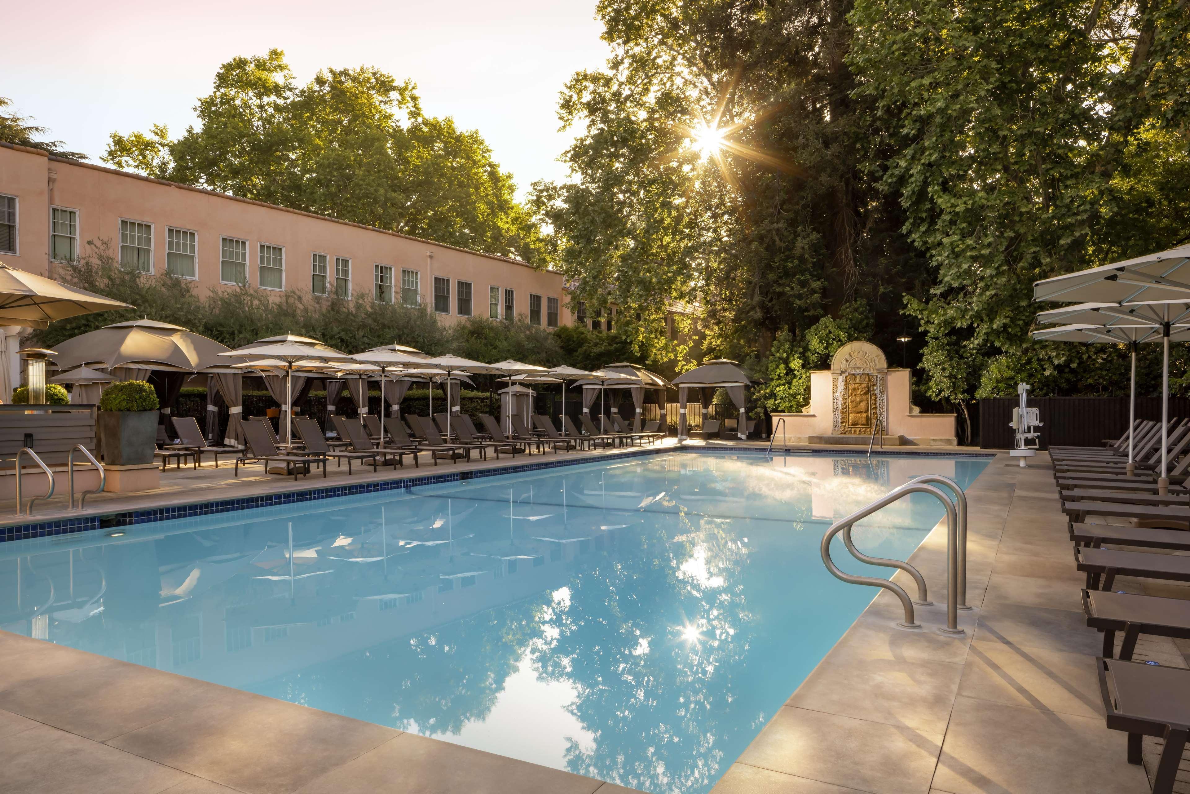 Fairmont Sonoma Mission Inn & Spa Exterior photo