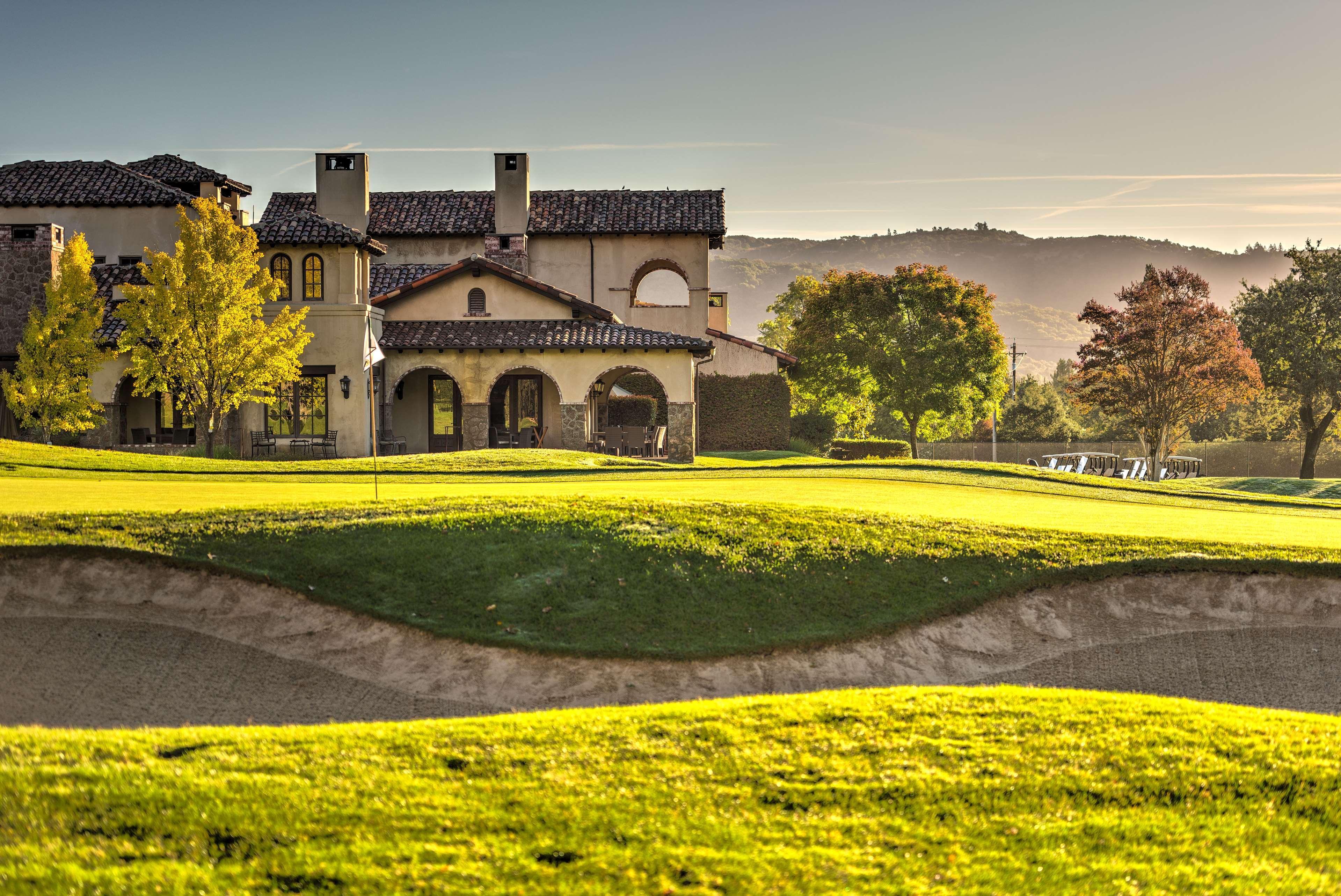 Fairmont Sonoma Mission Inn & Spa Exterior photo