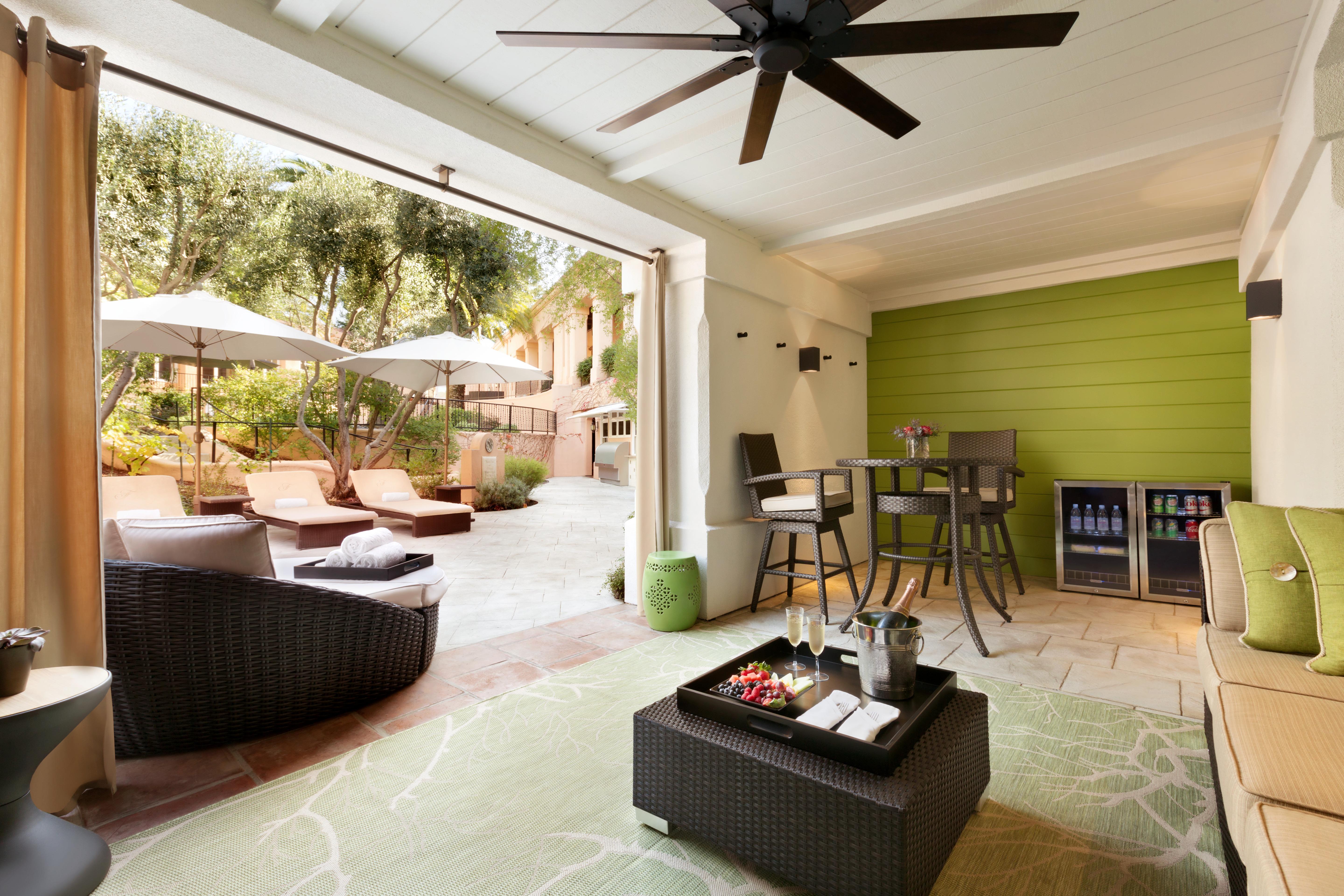 Fairmont Sonoma Mission Inn & Spa Exterior photo