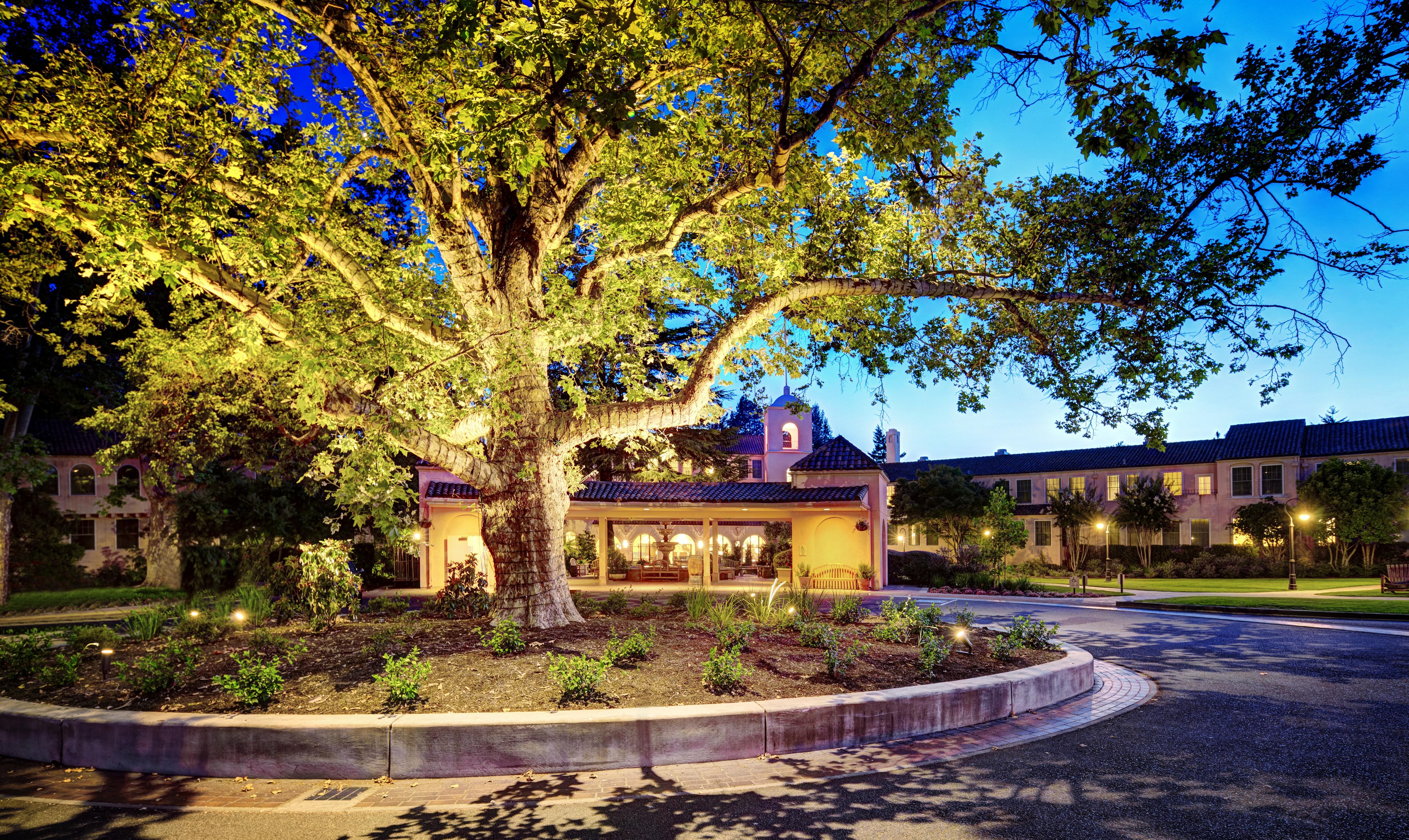 Fairmont Sonoma Mission Inn & Spa Exterior photo