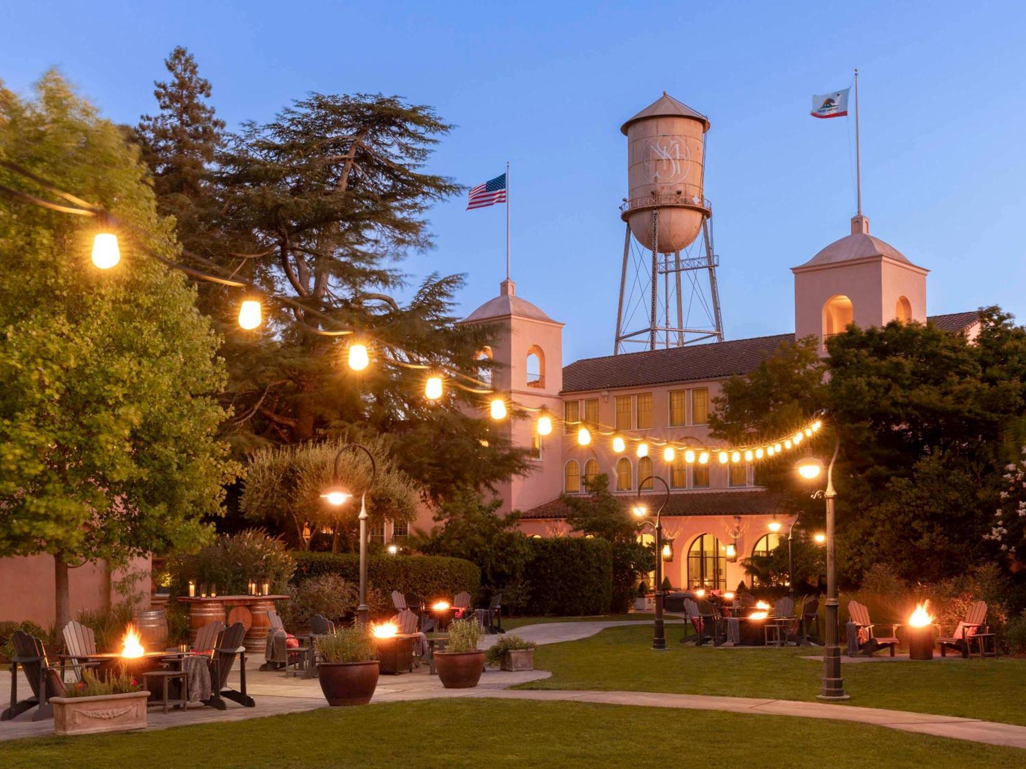 Fairmont Sonoma Mission Inn & Spa Exterior photo