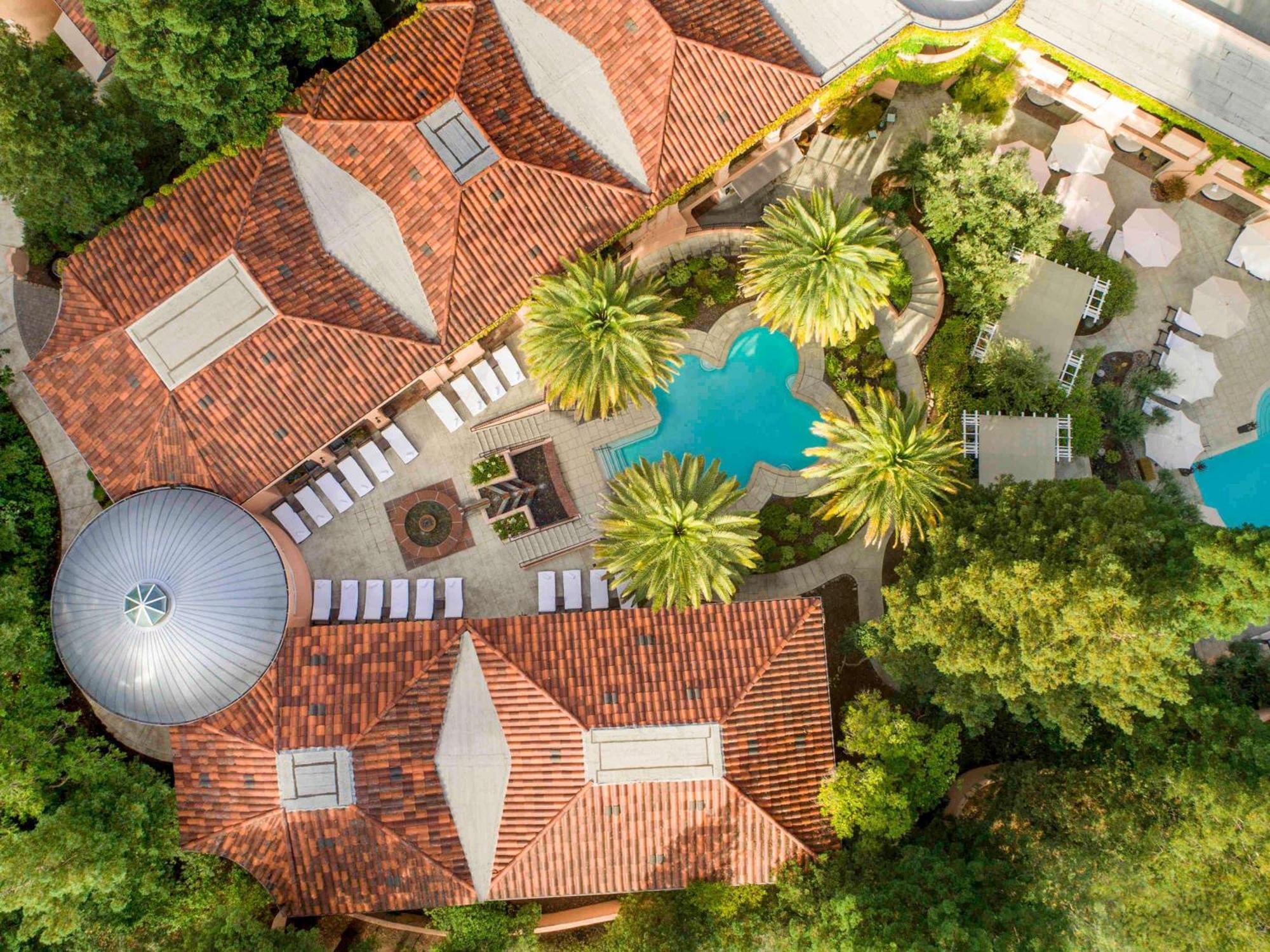 Fairmont Sonoma Mission Inn & Spa Exterior photo