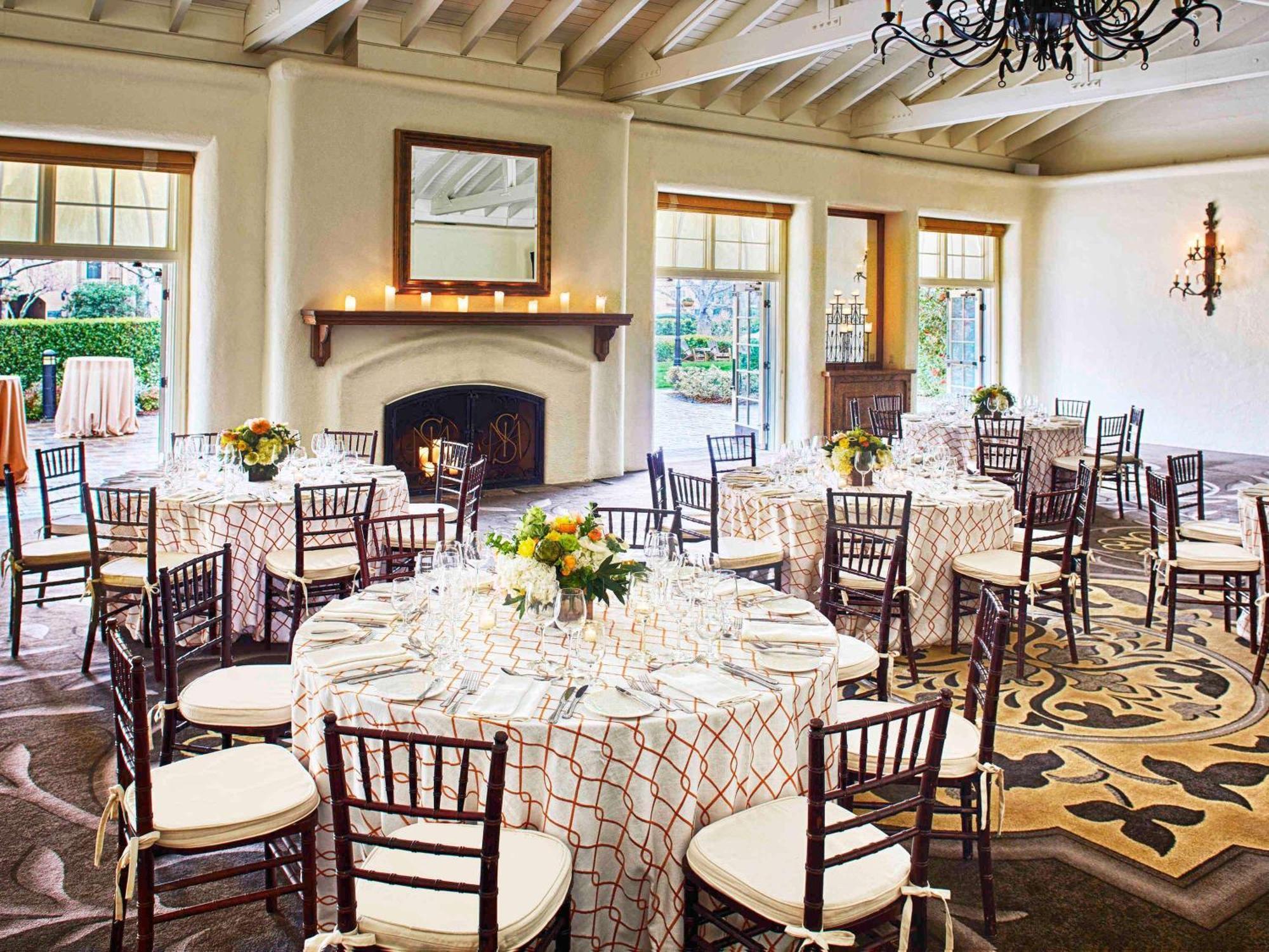 Fairmont Sonoma Mission Inn & Spa Exterior photo