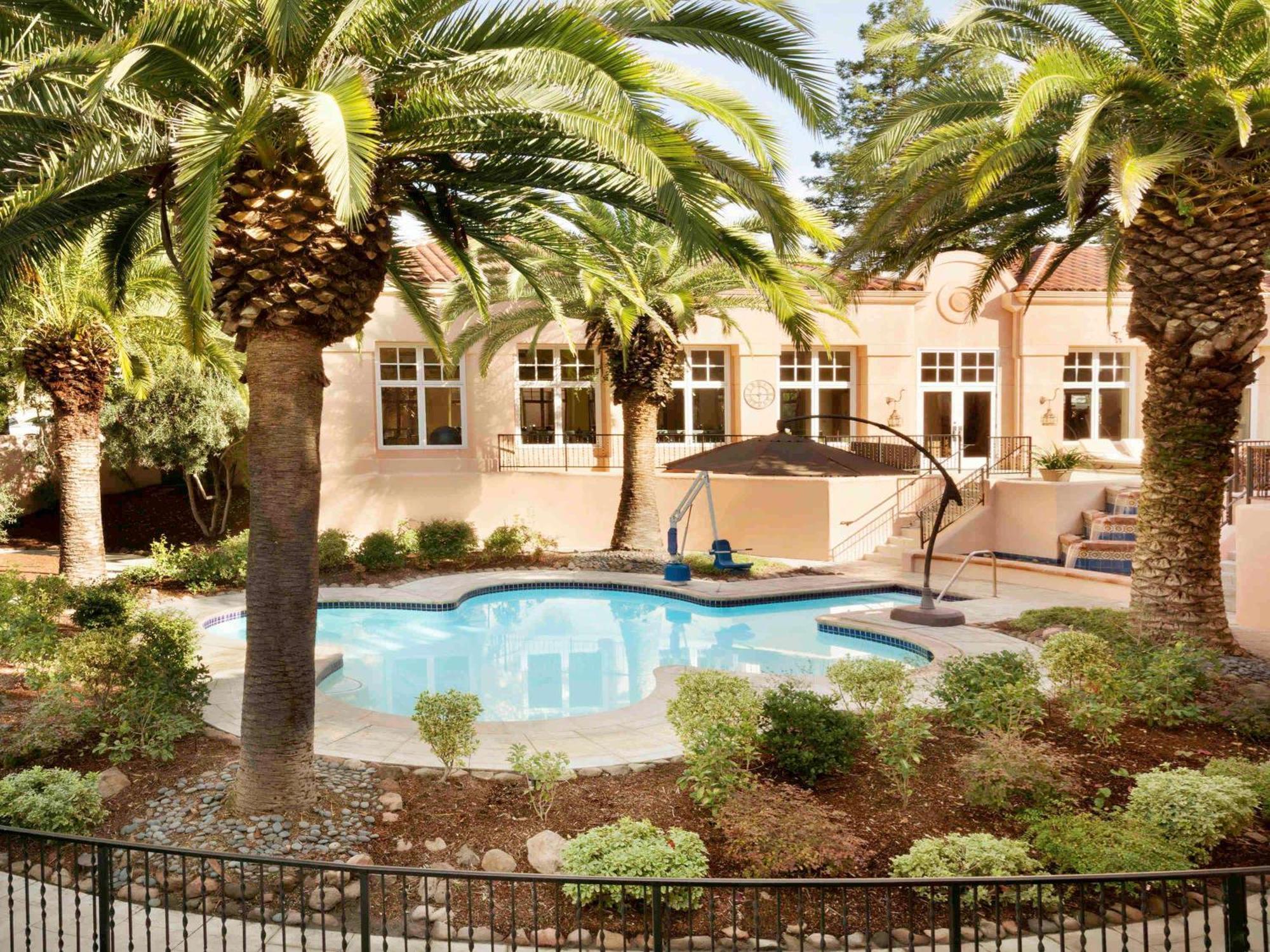 Fairmont Sonoma Mission Inn & Spa Exterior photo
