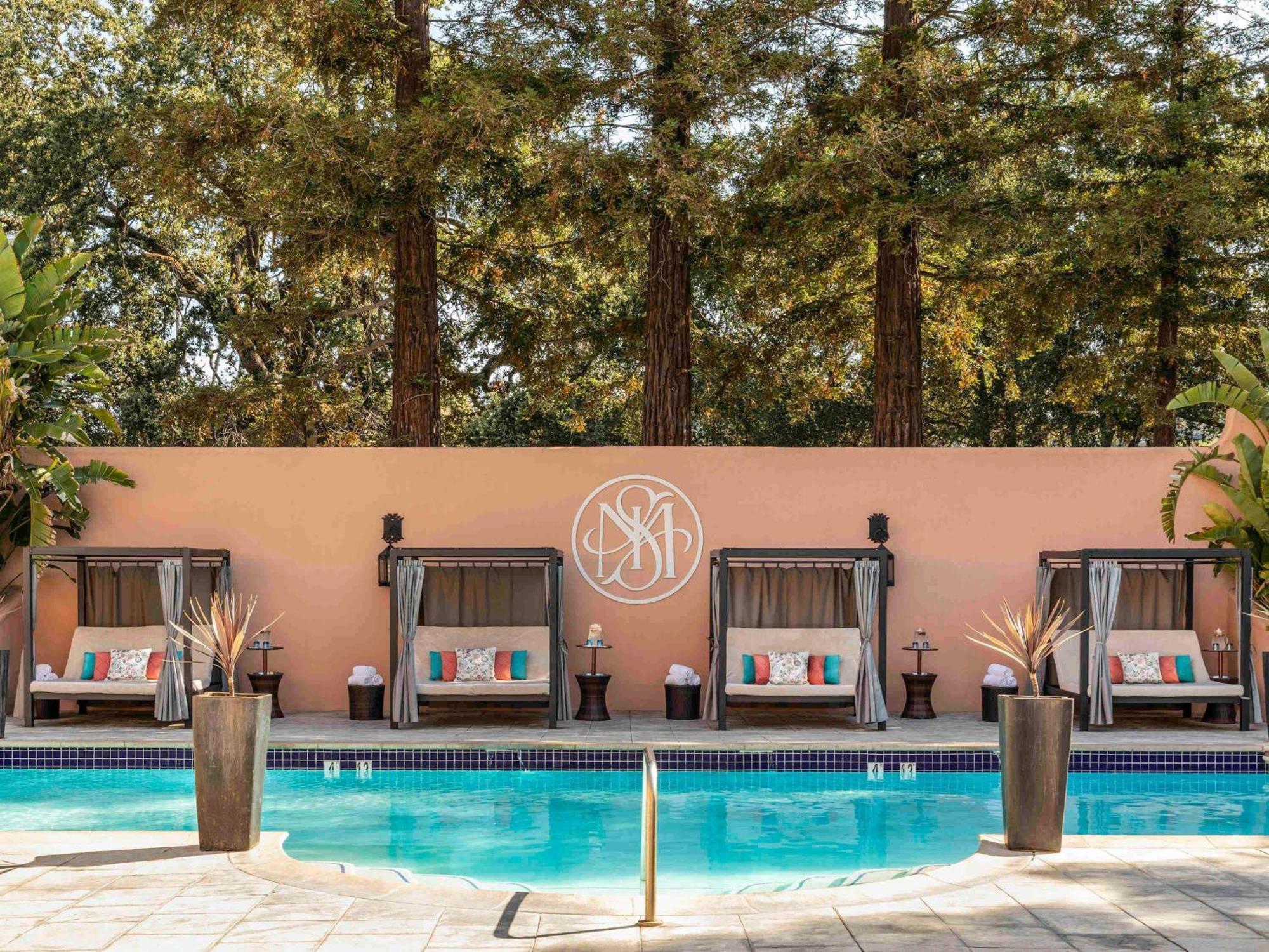 Fairmont Sonoma Mission Inn & Spa Exterior photo