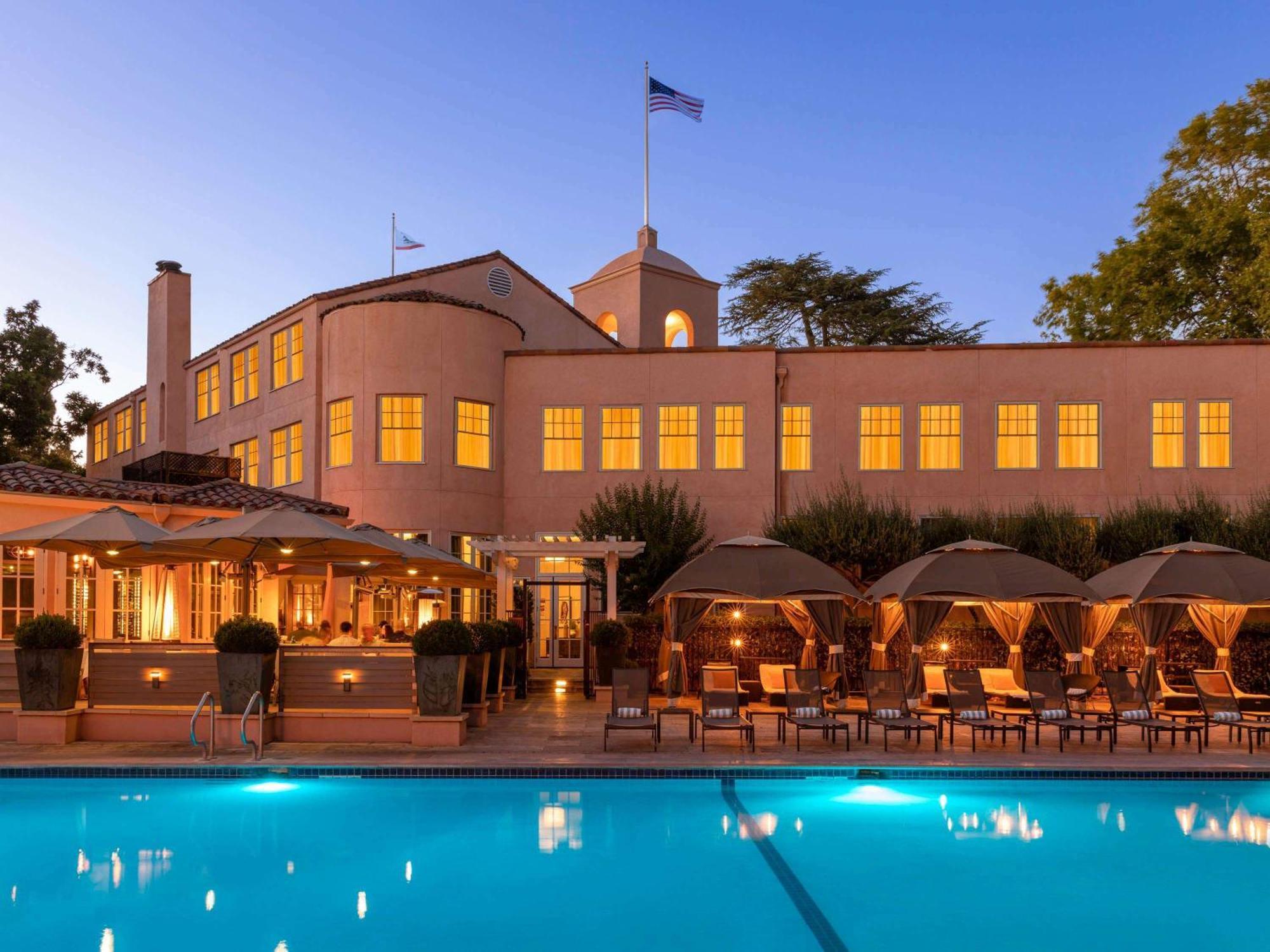 Fairmont Sonoma Mission Inn & Spa Exterior photo