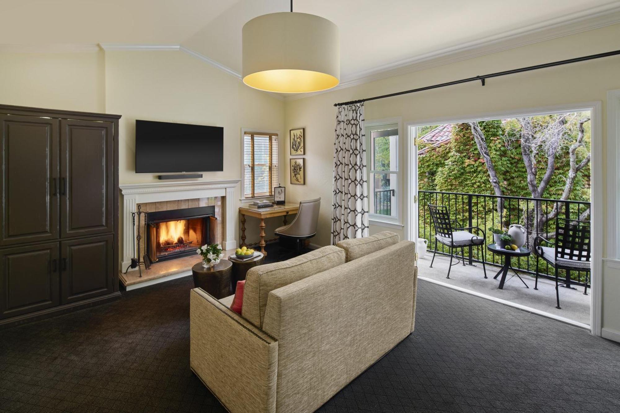 Fairmont Sonoma Mission Inn & Spa Exterior photo