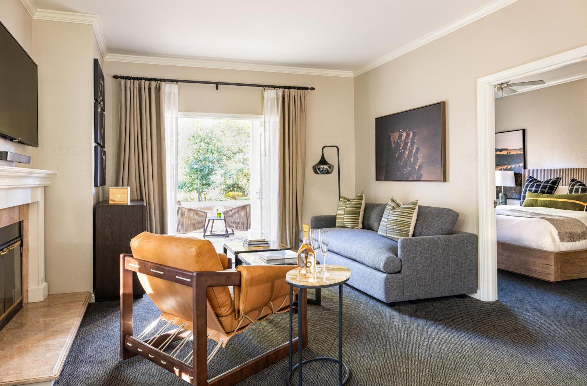 Fairmont Sonoma Mission Inn & Spa Exterior photo