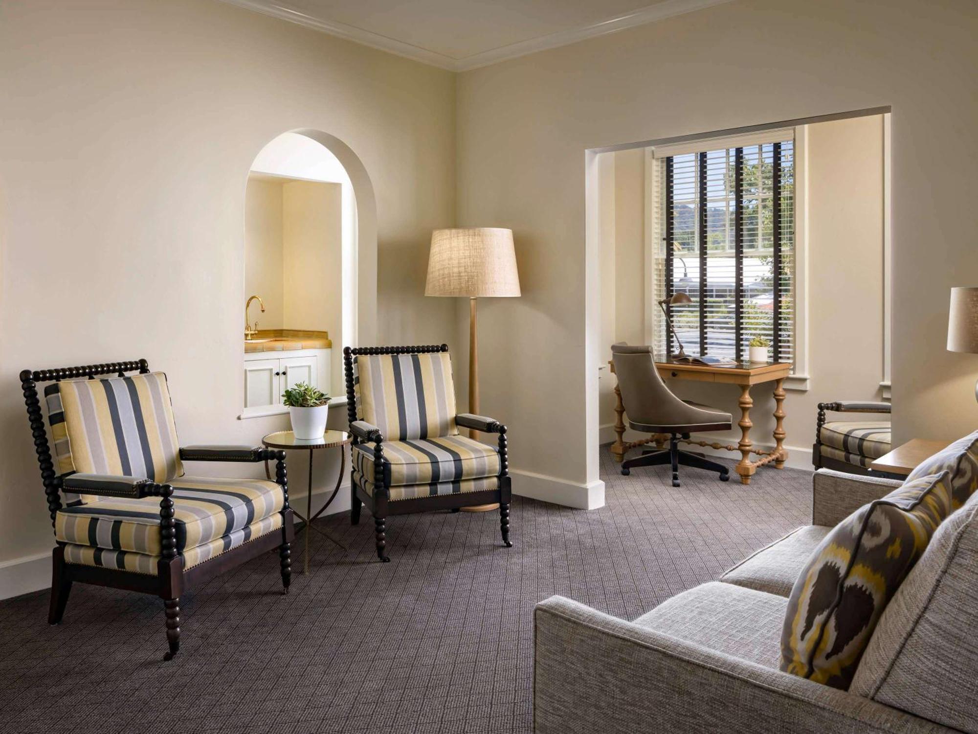Fairmont Sonoma Mission Inn & Spa Exterior photo