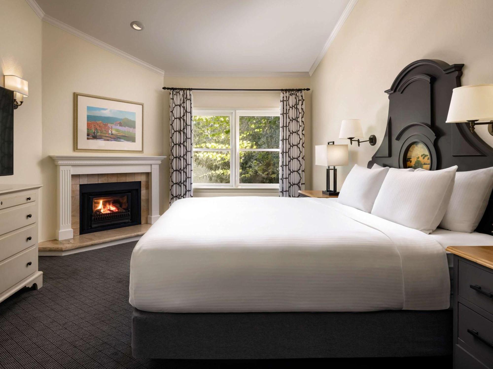 Fairmont Sonoma Mission Inn & Spa Exterior photo