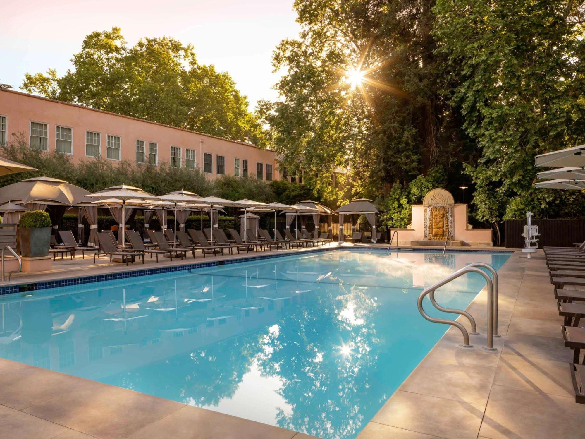 Fairmont Sonoma Mission Inn & Spa Exterior photo