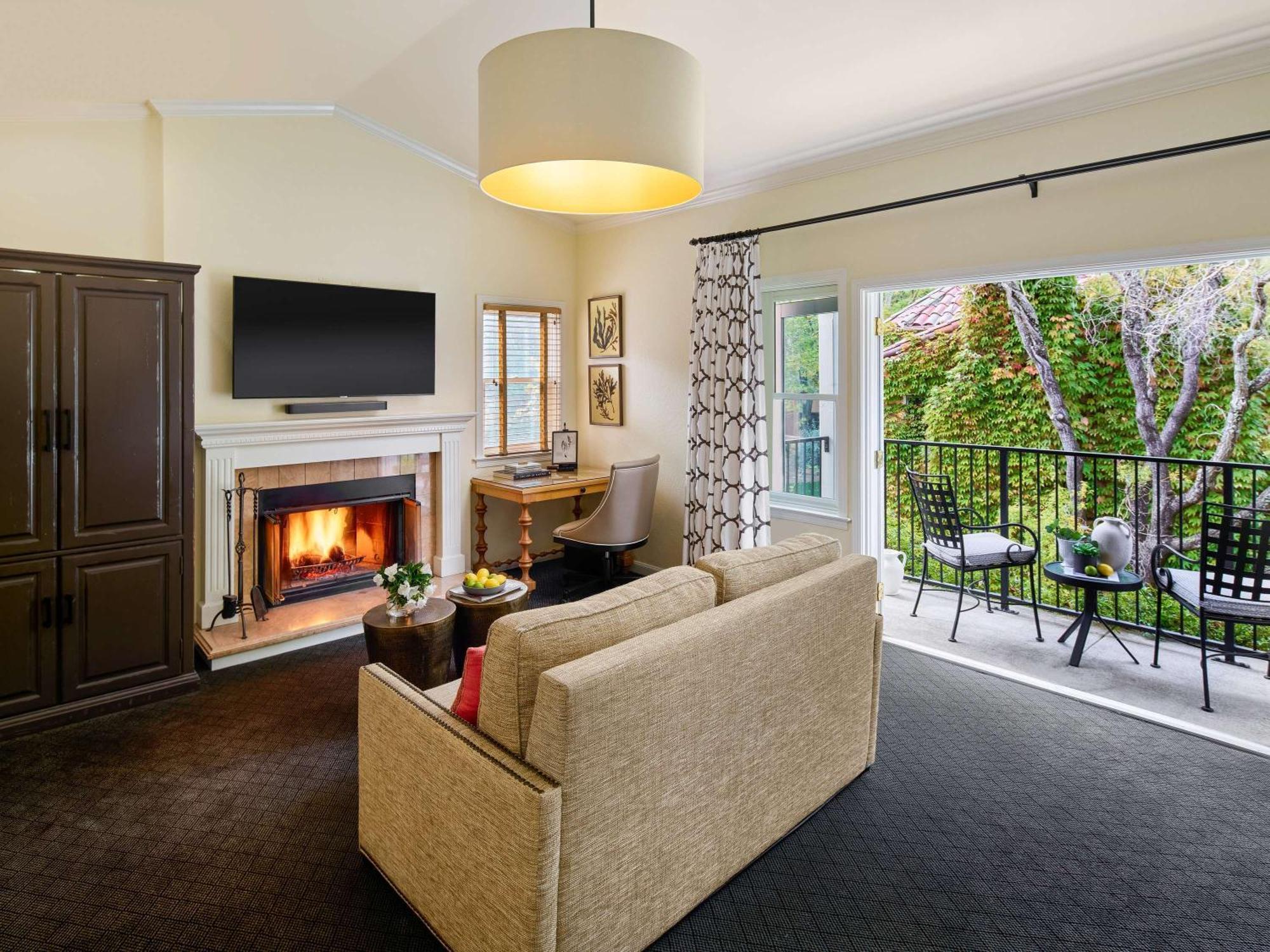 Fairmont Sonoma Mission Inn & Spa Exterior photo