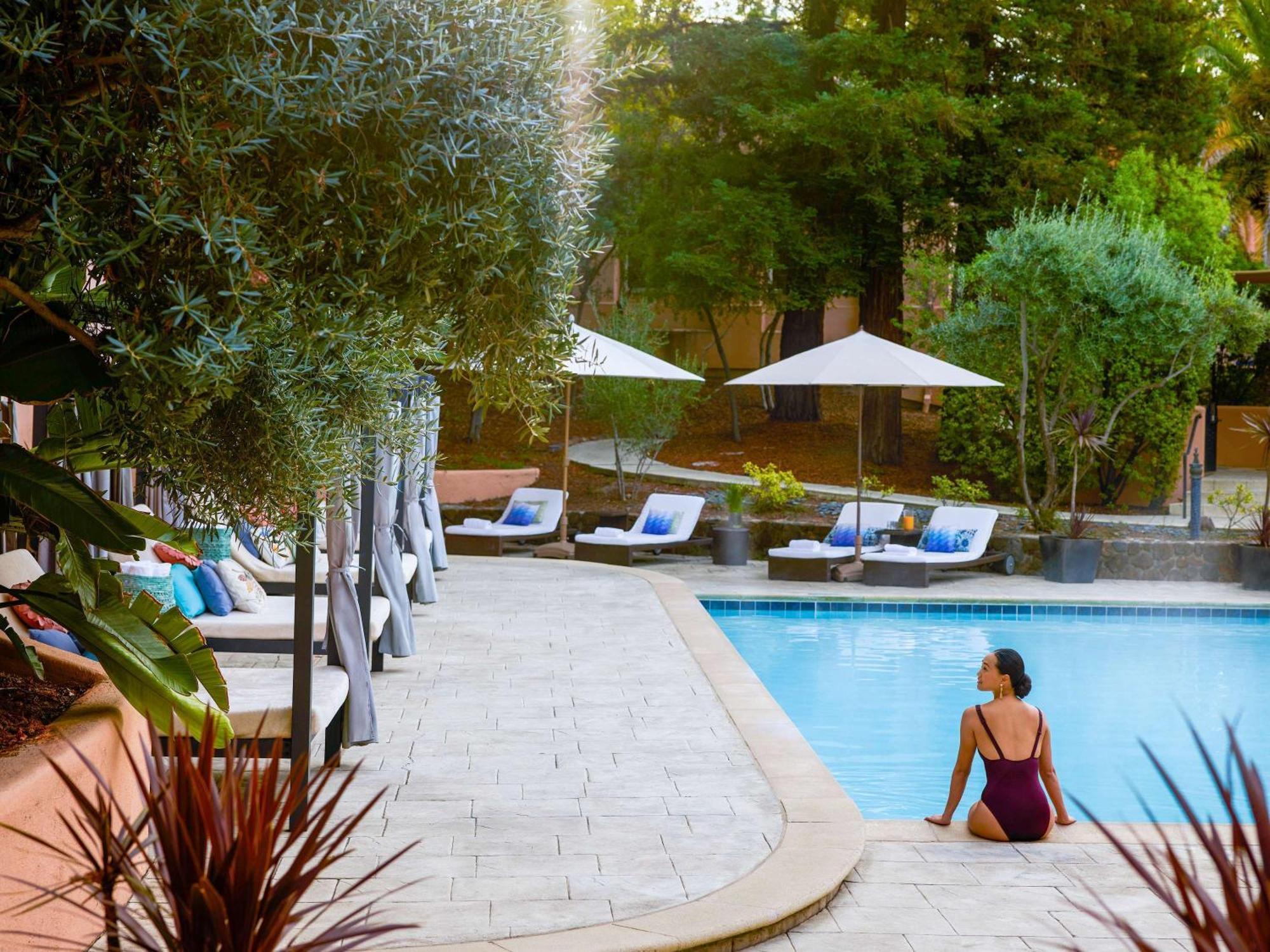 Fairmont Sonoma Mission Inn & Spa Exterior photo