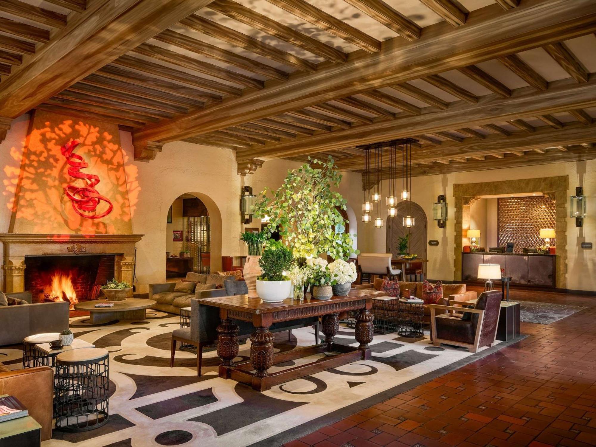 Fairmont Sonoma Mission Inn & Spa Exterior photo