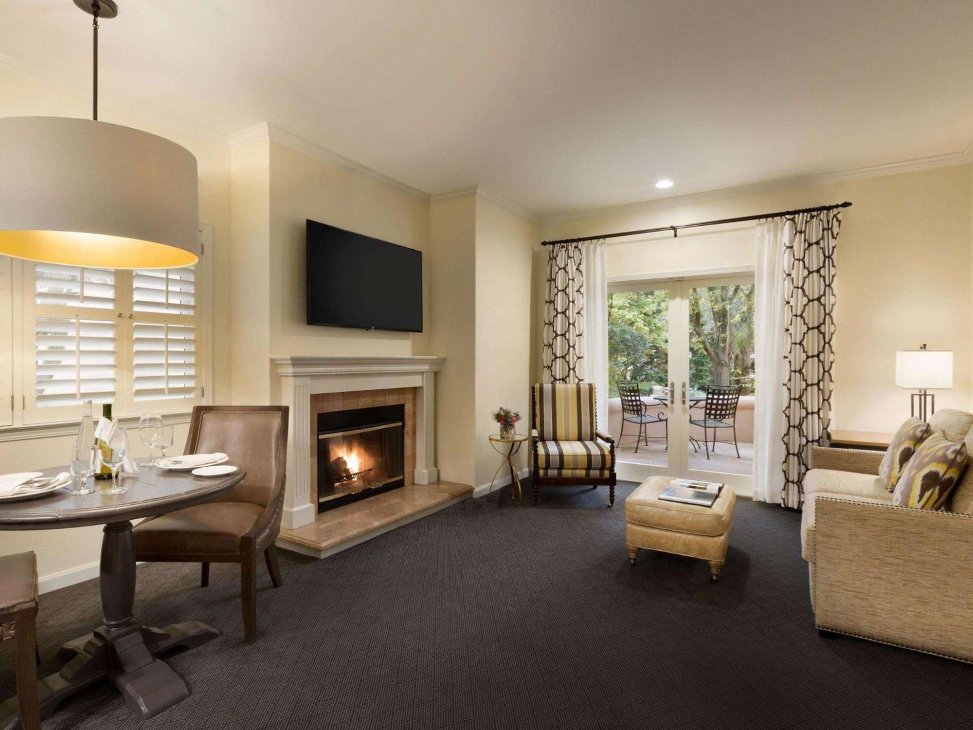 Fairmont Sonoma Mission Inn & Spa Exterior photo