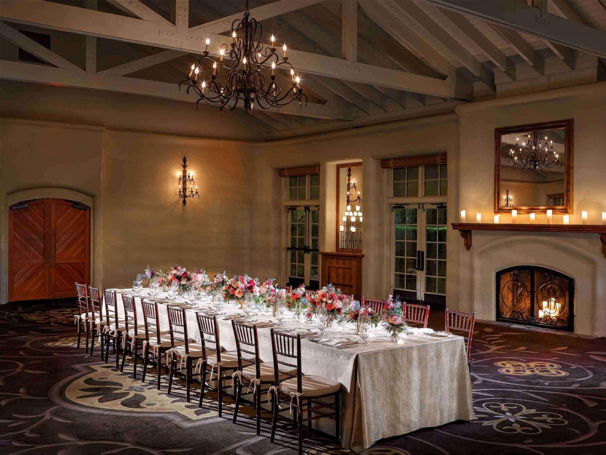 Fairmont Sonoma Mission Inn & Spa Exterior photo